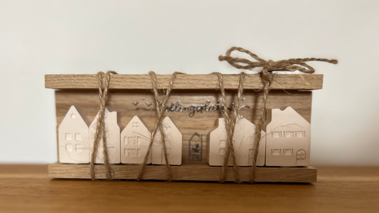 Mini Häuserreihe